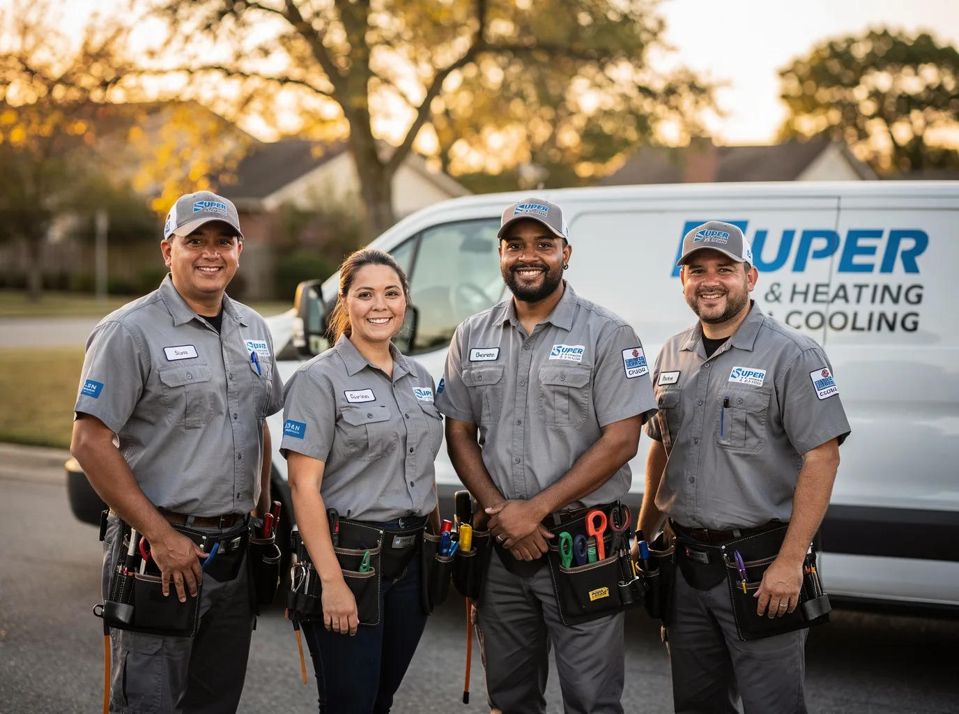 Hvac Repair company in Hallsboro, NC