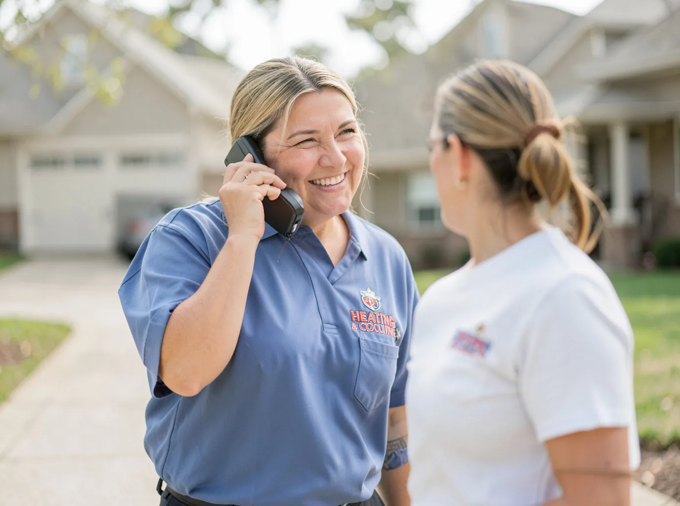Hvac Repair Hallsboro, NC FAQs